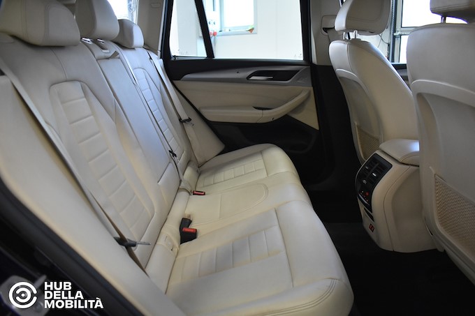 BMW X3 xDrive30i Business Advantage